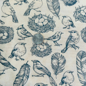 Nests - Underglaze Transfer Sheet
