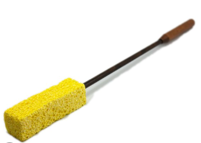 Spongette Long Handle