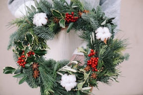 Deluxe Wreath Making Workshop