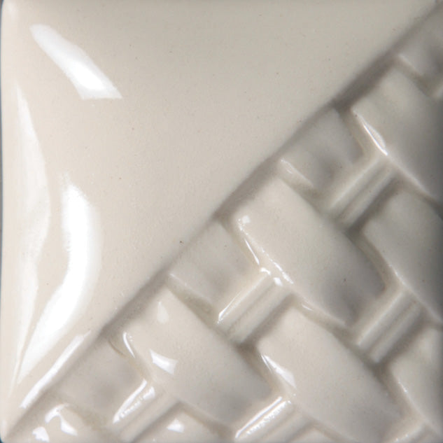 Clear Stoneware Glaze