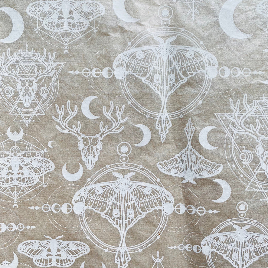 Alchemy - Underglaze Transfer Sheet