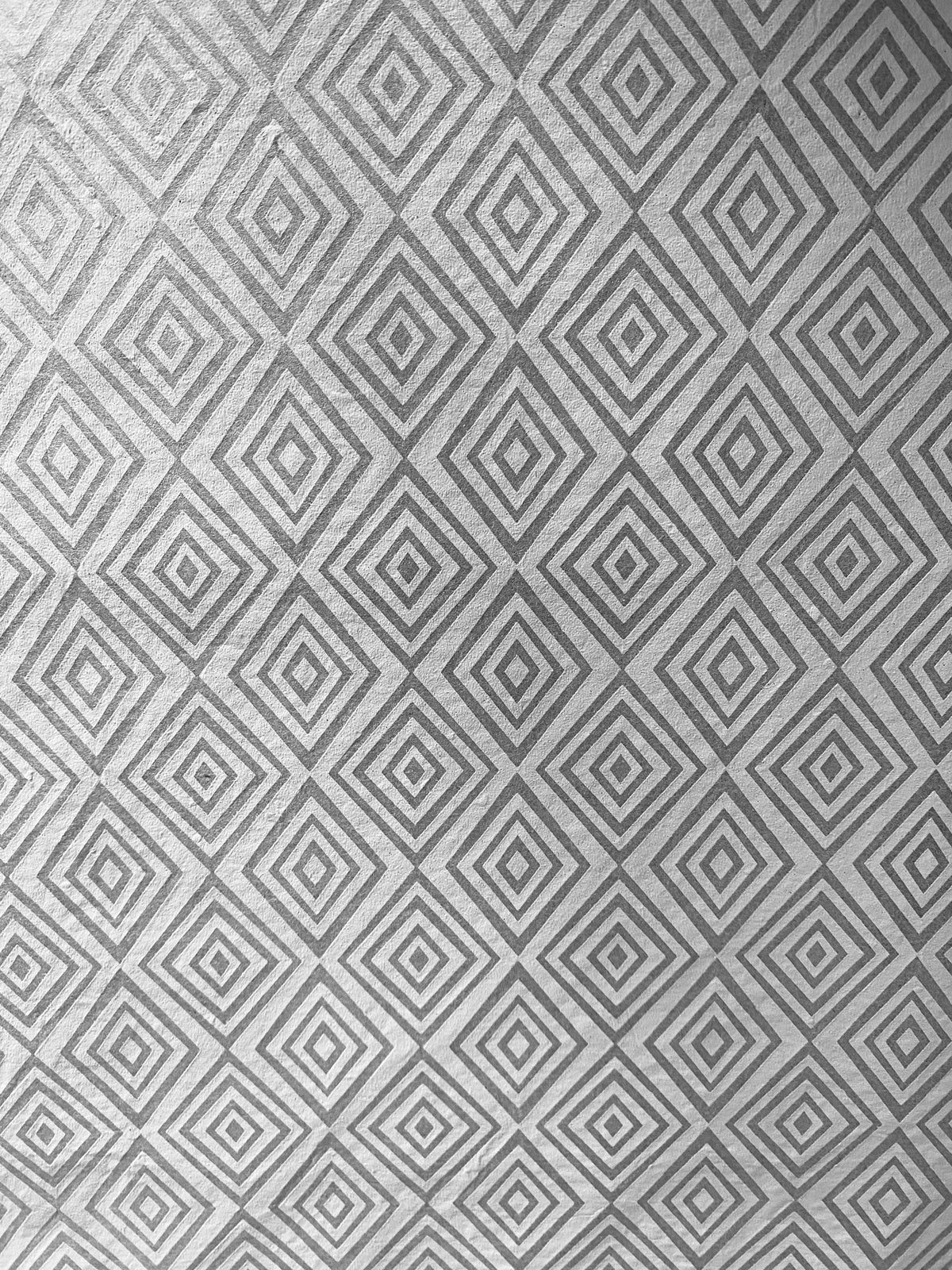 Vintage Diamonds - Underglaze Transfer Sheet