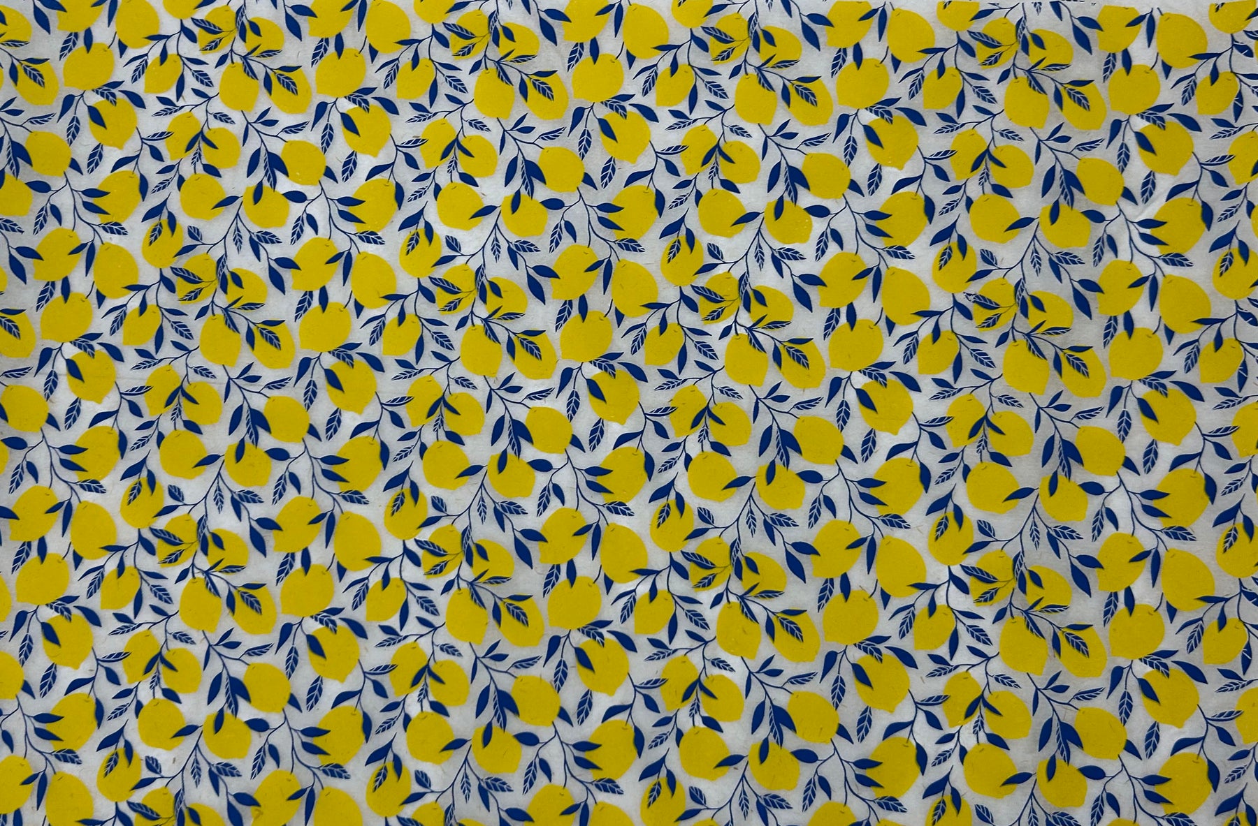 Lemons - Underglaze Transfer Sheet